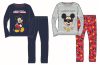 Disney Mickey Star gyerek hosszú pizsama 3-8 év