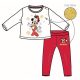 Disney Minnie Unicorn Karácsonyi baba póló + nadrág szett 3-24 hó