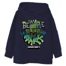 Minecraft Beware gyerek pulóver 6 - 12 év / 116 - 152 cm
