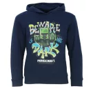 Minecraft Beware gyerek pulóver 6 - 12 év / 116 - 152 cm