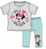 Disney Minnie Smiles baba póló + nadrág szett 3-24 hó