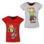 Minecraft Pixel Power gyerek rövid póló, felső 4 - 8 év / 104 - 128 cm