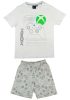 Xbox gyerek rövid pizsama 6-12 év