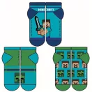Minecraft Crew gyerek titokzokni 23-38
