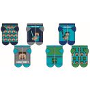 Minecraft Crafty Feet gyerek titokzokni 23-38