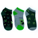 Minecraft Green gyerek titokzokni 23-38