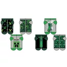 Minecraft Green gyerek titokzokni 23-38