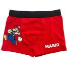 Super Mario Come On gyerek boxeralsó 2 darab/csomag 5 - 12 év / 110 - 152 cm