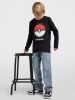 Pokémon gyerek hosszú ujjú póló, felső 8-14 év