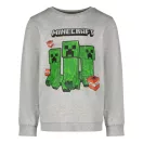 Minecraft Blocky Battles gyerek pulóver 6 - 12 év / 116 - 152 cm