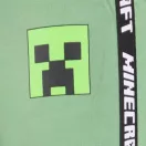 Minecraft Creeper Crew gyerek hosszú nadrág, jogging alsó 6 - 12 év / 116 - 152 cm