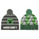 Minecraft Minecap gyerek sapka 52-54 cm