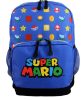Super Mario hátizsák, táska 35 cm