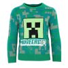 Minecraft Blocky gyerek kötött pulóver 6 - 12 év / 116 - 152 cm