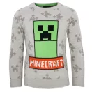 Minecraft Blocky gyerek kötött pulóver 6 - 12 év / 116 - 152 cm
