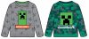 Minecraft Blocky gyerek kötött pulóver 6 - 12 év / 116 - 152 cm