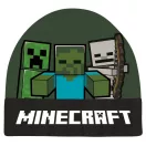 Minecraft Mob Mode gyerek sapka 54-56 cm