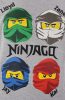 Lego Ninjago gyerek hosszú ujjú póló, felső 3-8 év