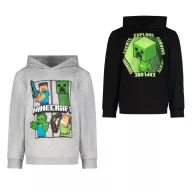 Minecraft Battle gyerek pulóver 6 - 12 év / 116 - 152 cm