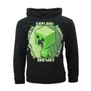 Minecraft Battle gyerek pulóver 6 - 12 év / 116 - 152 cm