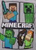 Minecraft Battle gyerek pulóver 6 - 12 év / 116 - 152 cm