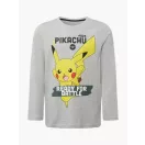 Pokémon Battle gyerek hosszú ujjú póló, felső 10 - 14 év / 140 - 164 cm