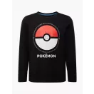 Pokémon Battle gyerek hosszú ujjú póló, felső 10 - 14 év / 140 - 164 cm