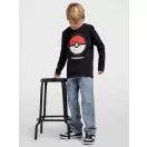 Pokémon Battle gyerek hosszú ujjú póló, felső 10 - 14 év / 140 - 164 cm