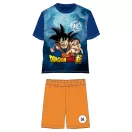Dragon Ball Super gyerek rövid pizsama 4 - 10 év / 104 - 140 cm
