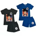 Dragon Ball Saiyan gyerek rövid pizsama 6 - 12 év / 116 - 152 cm