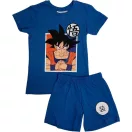Dragon Ball Saiyan gyerek rövid pizsama 6 - 12 év / 116 - 152 cm