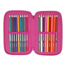 Hello Kitty Kuromi tolltartó töltött 3 emeletes