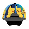 Pokémon Pikachu gyerek baseball sapka 54-56 cm