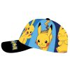Pokémon Pikachu gyerek baseball sapka 54-56 cm