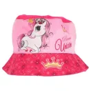 Unikornis Princess gyerek halászsapka 52-54 cm