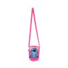 Disney Lilo és Stitch, A csillagkutya Pink Deluxe telefontartó táska 18 cm