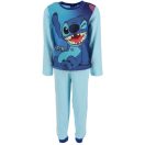 Disney Lilo és Stitch, A csillagkutya Wink gyerek hosszú pizsama 3 - 8 év / 98 - 128 cm