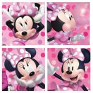 Disney Minnie Chic játéktároló 30×30×30 cm