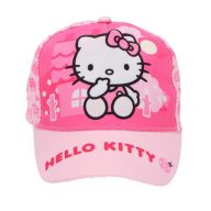 Hello Kitty Daydream gyerek baseball sapka 53 cm