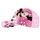 Disney Minnie Dotty gyerek baseball sapka 51-53 cm