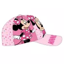 Disney Minnie Dotty gyerek baseball sapka 51-53 cm