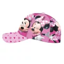 Disney Minnie Bubblegum gyerek baseball sapka 52-54 cm