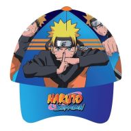 Naruto Kage Bunshin gyerek baseball sapka 54-56 cm