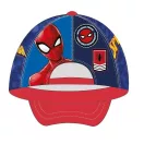 Pókember World gyerek baseball sapka 52-54 cm