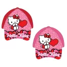 Hello Kitty Hearts gyerek baseball sapka 52-54 cm