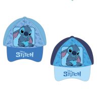   Disney Lilo és Stitch, A csillagkutya Shy gyerek baseball sapka 52-54 cm