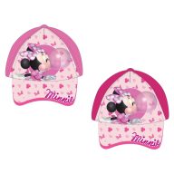Disney Minnie Pink Bubble gyerek baseball sapka 52-54 cm