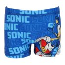 Sonic a sündisznó Fearless gyerek fürdőnadrág, short 3 - 8 év / 98 - 128 cm