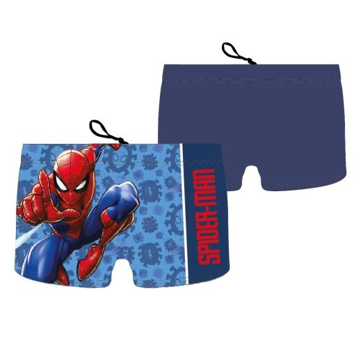 Pókember Web-Slinger gyerek fürdőnadrág, short 3 - 8 év / 98 - 128 cm