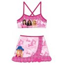 Barbie Style gyerek bikini és szoknya szett 3 - 8 év / 98 - 128 cm